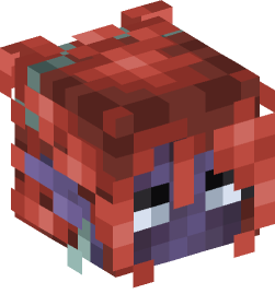 Minecraft head — Creatures