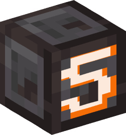 Minecraft head — Alphabet