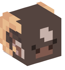 Minecraft head — Animals