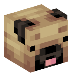 Minecraft head — Animals