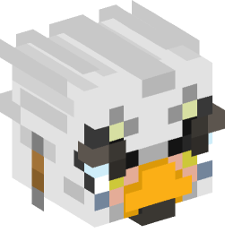 Minecraft head — Animals