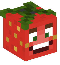 Minecraft head — Plants