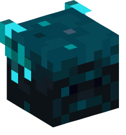 Minecraft head — Monsters