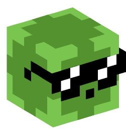 Minecraft head — Monsters