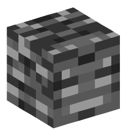 Minecraft head — Decor