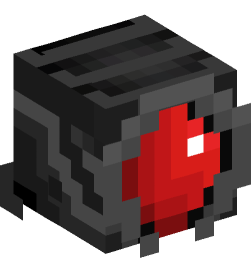 Minecraft head — Creatures