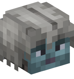 Minecraft head — Creatures