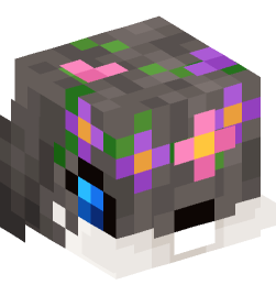 Minecraft head — Animals