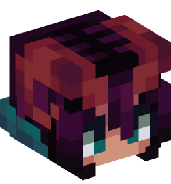 Minecraft head — Creatures