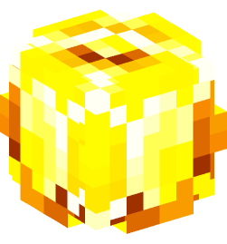Minecraft head — Decor