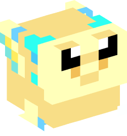 Minecraft head — Monsters