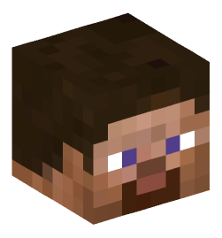 Minecraft head — Plants