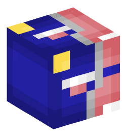 Minecraft head — Decor