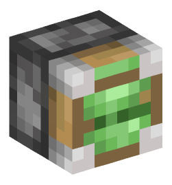 Minecraft head — Blocks