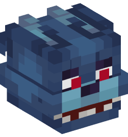 Minecraft head — Creatures