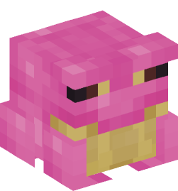 Minecraft head — Animals