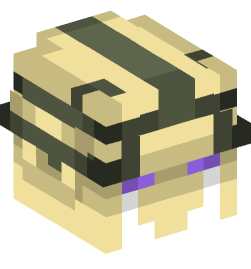 Minecraft head — Creatures