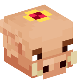 Minecraft head — Animals