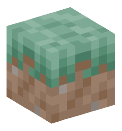 Minecraft head — Blocks