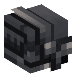 Minecraft head — Decor