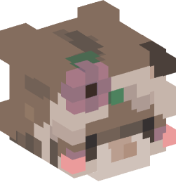 Minecraft head — Animals