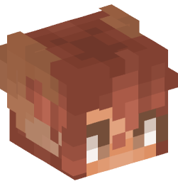 Minecraft head — Creatures