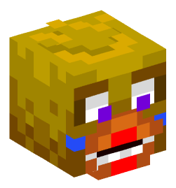 Minecraft head — Creatures