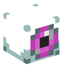 Minecraft head — Creatures