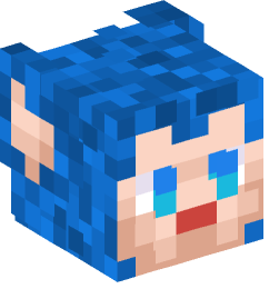 Minecraft head — Creatures