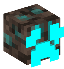 Minecraft head — Monsters