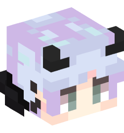 Minecraft head — Creatures