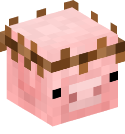 Minecraft head — Animals