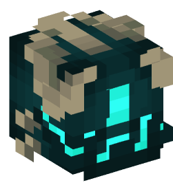 Minecraft head — Monsters