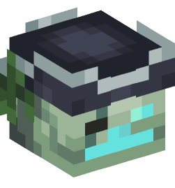 Minecraft head — Creatures