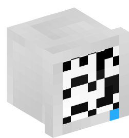 Minecraft head — Decor