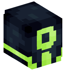 Minecraft head — Creatures