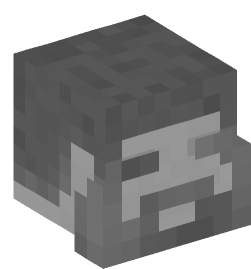 Minecraft head — Decor