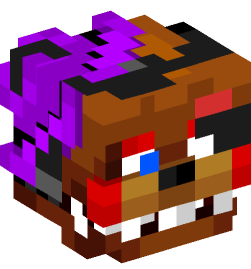 Minecraft head — Creatures