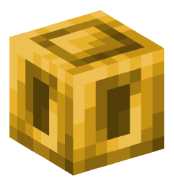 Minecraft head — Blocks