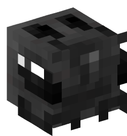 Minecraft head — Monsters