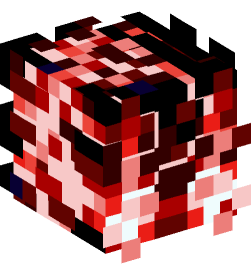 Minecraft head — Creatures