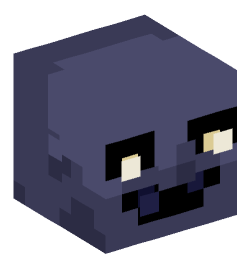 Minecraft head — Creatures