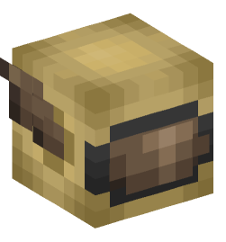 Minecraft head — Creatures