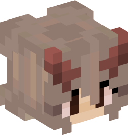 Minecraft head — Creatures