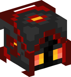 Minecraft head — Creatures