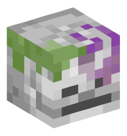 Minecraft head — Creatures