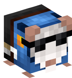 Minecraft head — Animals