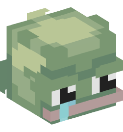 Minecraft head — Animals