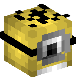 Minecraft head — Creatures