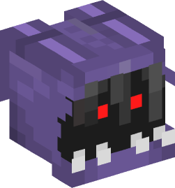 Minecraft head — Creatures